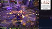 The most Unprofessional Stream World of Warcraft Demon Hunter 2017-096 Suramar Dailies Start Great Ends in 2 Bad and Buggy Quests