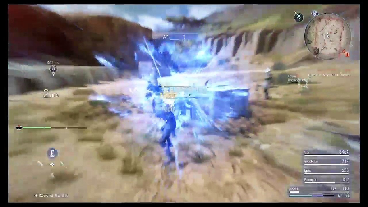 OriginxHippie's Live PS4 Broadcast (25)