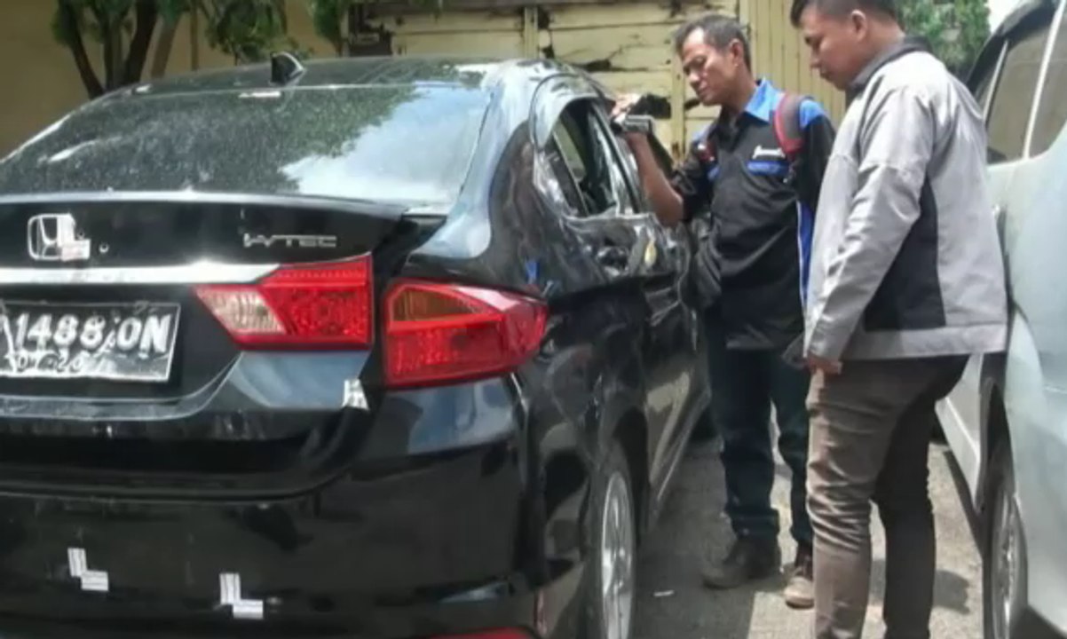 Oknum Polisi yang Tembak 1 Keluarga di Sumsel Jadi Tersangka