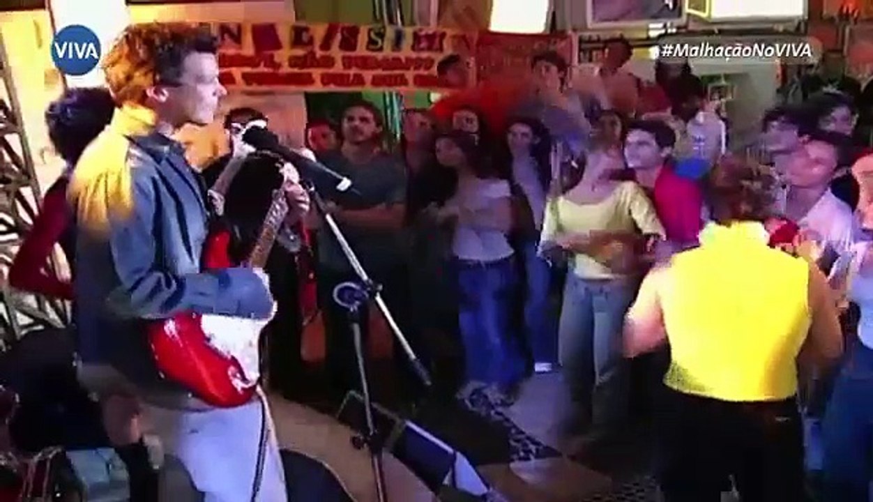 Vagabanda- por mais que eu tente