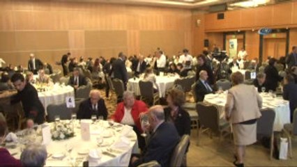 Türkiye Milli Pediatri Derneği'nden Sağlık Bakanı Recep Akdağ'da Onur Ödülü