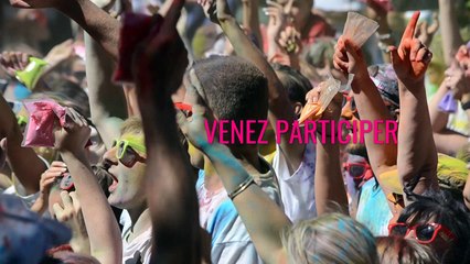 Color Tour 2017: la St Marcelloise Color Tour