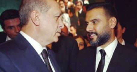 Alişan, Aradığı Aşkı Bularak Cumhurbaşkanı'na Verdiği Sözü Tuttu