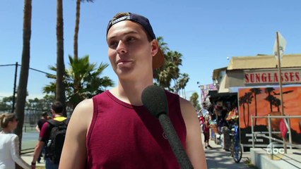 Pedestrian Question – Are You High Right Now_