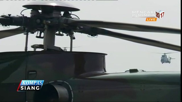 TNI AU Gelar Pameran DIrgantara Expo 2017