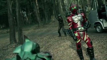 :::s2xe3::: ~*Kamen Rider Amazons*~ Season 2 Episode 3 "PERSONA NON GRATA" Streaming On Dailymation