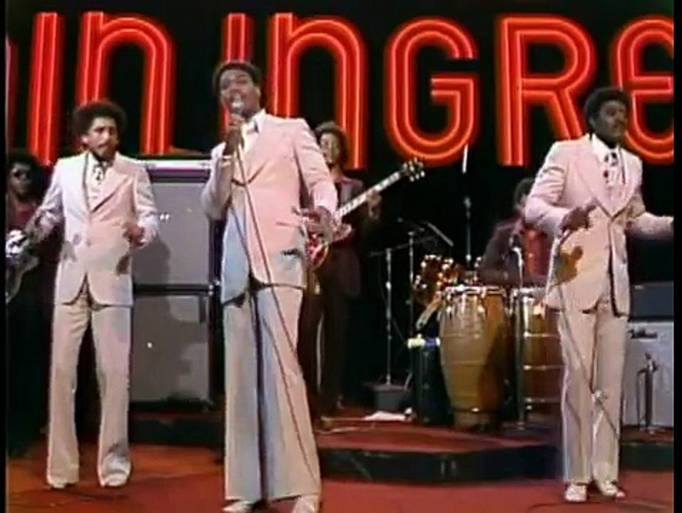 Main Ingredient - Everybody Plays The Fool