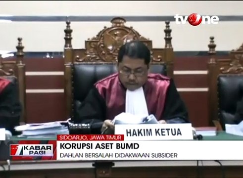 Divonis Dua Tahun Penjara, Dahlan Iskan Ajukan Banding