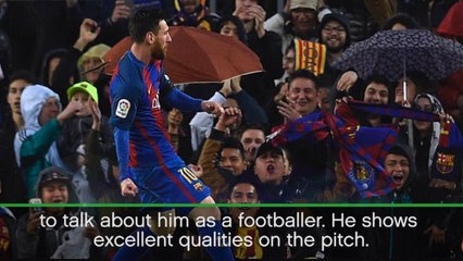 Leo is a 'special person' - Ter Stegen