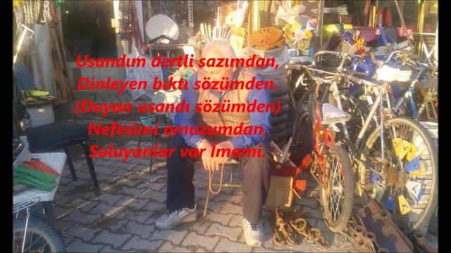 Muhsin Tozlu - Ah İmami Vah İmami - 118