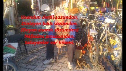 Muhsin Tozlu - Ah İmami Vah İmami - 118