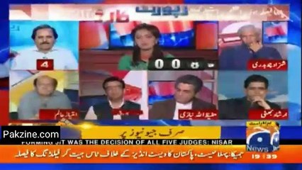 Is Opp Ky Pahly Kuch Nahi Hy, Kud Mustafi Hoty Nahi Dosroon Sa Mutalba Krty Han. Munib Ur Rehman