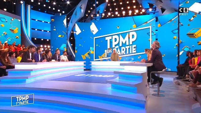 Touche pas à mon poste a rendu hommage au policier tué sur les Champs-Elysées - Regardez