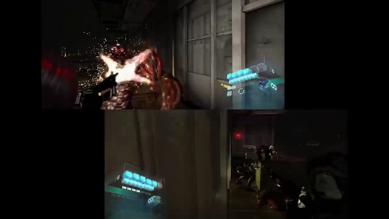 Biohazard 6 (4)