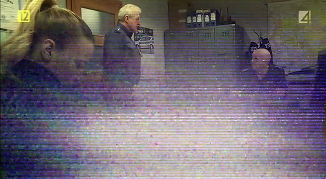 Policjantki i policjanci- zapowiedź (17-21.04.2017)