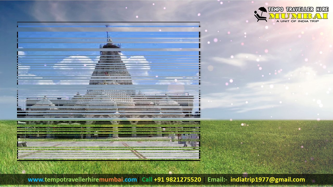 Hire 9 Seater Tempo Traveller in  Mumbai Book Online.