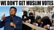 Ravi Shankar Prasad says BJP doesn't get Muslim votes but gets proper sanctity | Oneindia News
