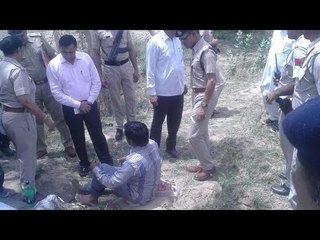 Explosion on private bus in Fatehabad, two injured | Oneindia News