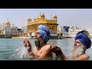 Descargar video: Operation Bluestar anniversary : Pro-khalistan slogans raised at Golden Temple | Oneindia News