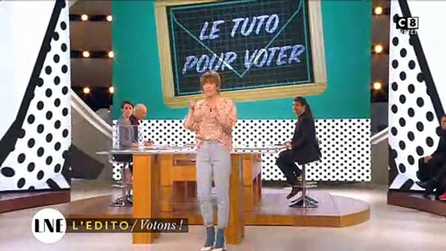 Pour ceux qui vont voter pour la première fois, Daphné Burki nous rappelle comment ça se passe - Vidéo