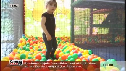 Kidzy: la plaine de jeux