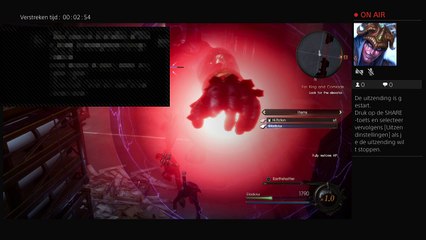 Live PS4-uitzending van Droopy-1974