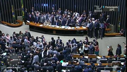 Rodrigo Maia defende reforma trabalhista e ataca os sindicatos