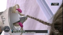 SP: Feira de beleza mostra as últimas novidades do setor