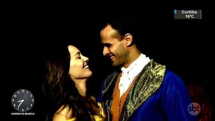 SBT Brasil mostra histórias de coragem e ousadia de homens apaixonados