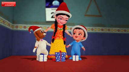 Jingle Bells _ Telugu Rhymes for  fobells