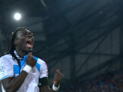 Monaco and French clubs among the top scorers in Europe