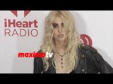 Taylor Momsen | 2014 iHeartRadio Music Festival | Red Carpet