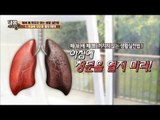 폐를 지키려면 아침에 창문을 열지 마라? [내 몸 사용설명서] 137회 20170113