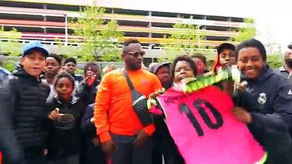 MOH - DANSE DE LA MOTO [ CLIP OFFICIEL ]