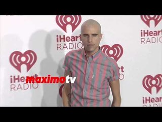 Tyler Glenn | 2014 iHeartRadio Music Festival | Red Carpet