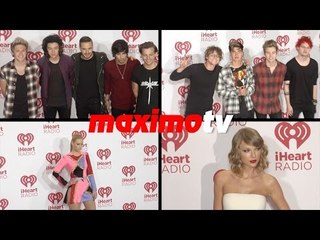 2014 iHeartRadio Music Festival One Direction, 5 Seconds of Summer, Taylor Swift