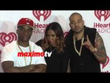 The Breakfast Club | 2014 iHeartRadio Music Festival | Red Carpet