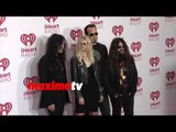 The Pretty Reckless | 2014 iHeartRadio Music Festival | Red Carpet