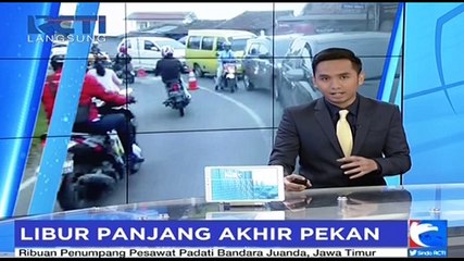 Macet Empat KM di Kawasan Wisata Lembang