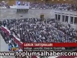 Türkiye'nin laik yapısı değişiyor