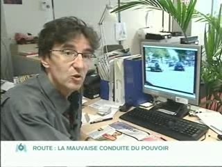 La mauvaise conduite du pouvoir