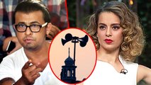 Kangana Ranaut On Sonu Nigam's Azaan Controversy