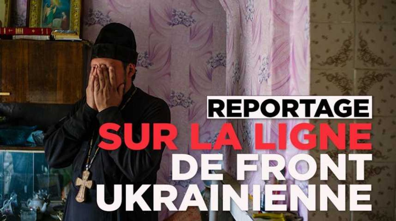 Ukraine : la guerre oubliée du Donbass