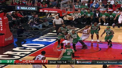 International Player of the Night - Jonas Jerebko - Split - NTSC