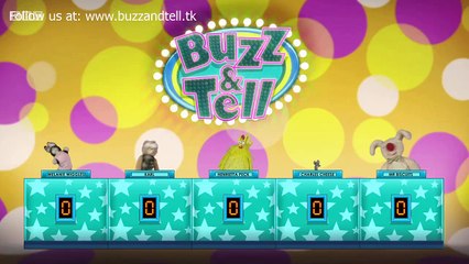Buzz and Tell - E05