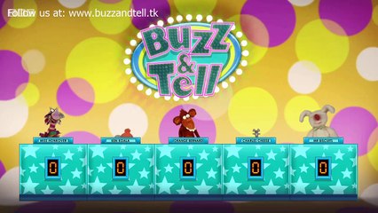 Buzz and Tell - E23