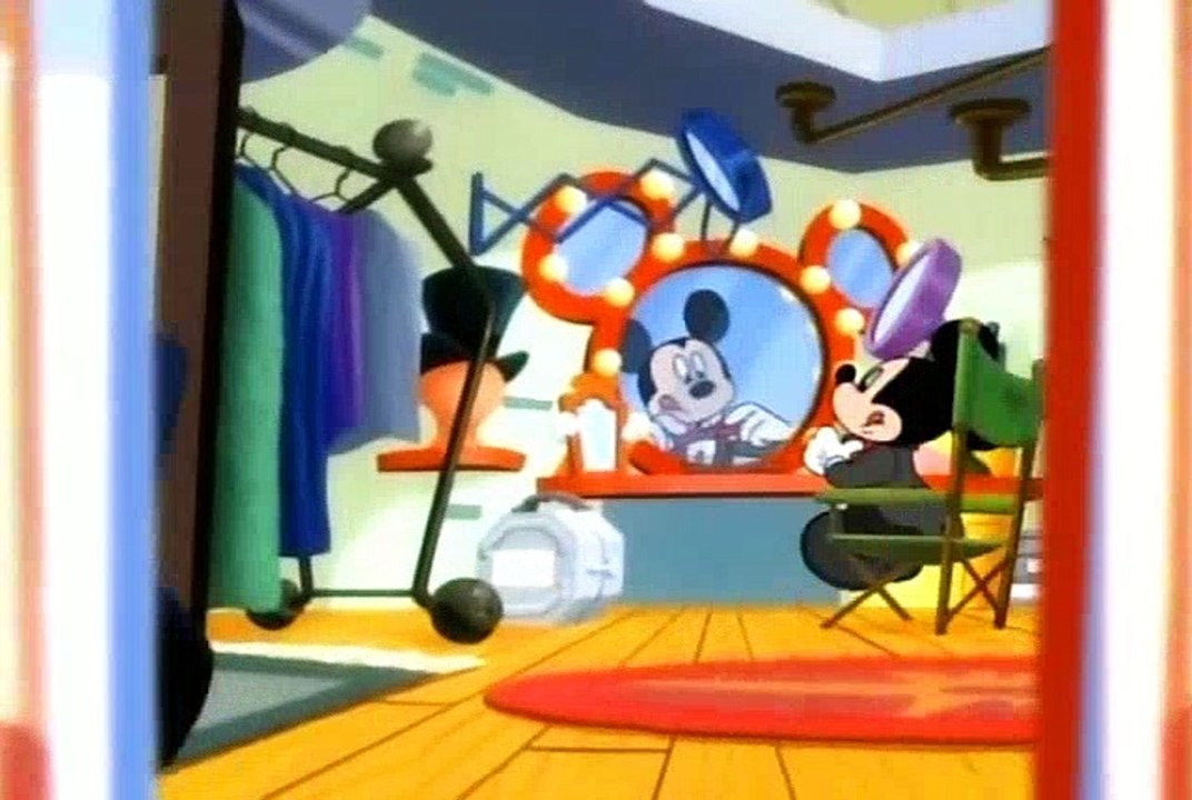 House Of Mouse Dining Goofy video Dailymotion