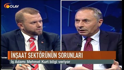 Necmi İnce ile Zirvedekiler 20 04 2017