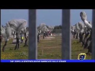 Tap |  Dopo la sentenza del Tar nuove barricate