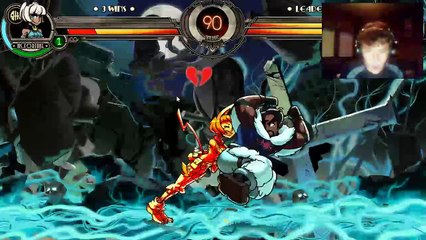 I GET REKT! - Skull Girls